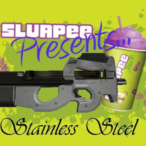 Stainless Steel P90