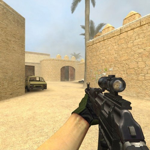 Ak-101 for Sg552