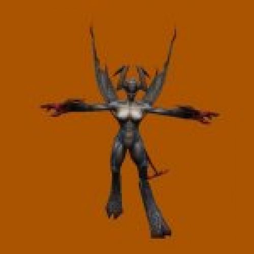 HoMM Succubus