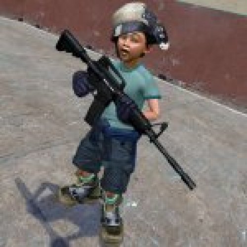 Asian Child