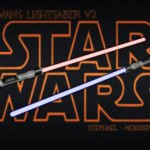 Obi Wan´s Lightsaber v2
