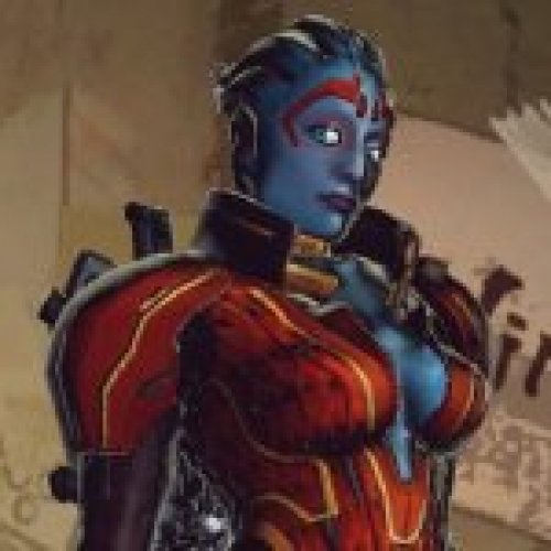 Nina - SAMARA (MASS EFFECT 2-3)