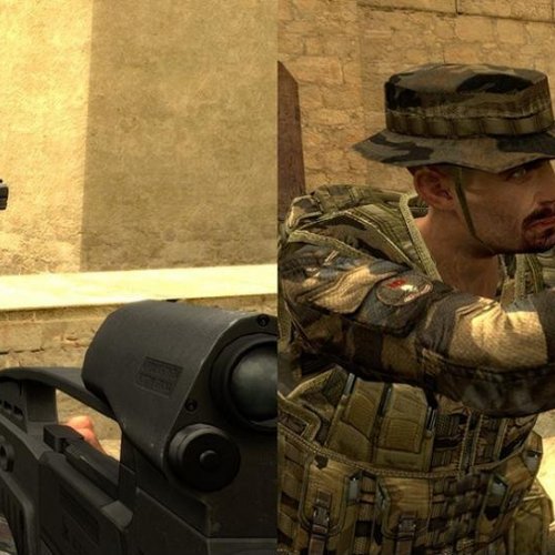 Duztey Wang SA1911 MEU(SOC)
