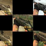 XM1014 KFS Camo Pack