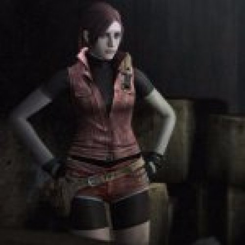 RE2 Classic Claire v2.1