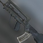 FAMAS default Gigantic