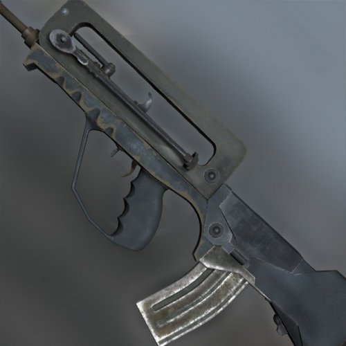 FAMAS default Gigantic