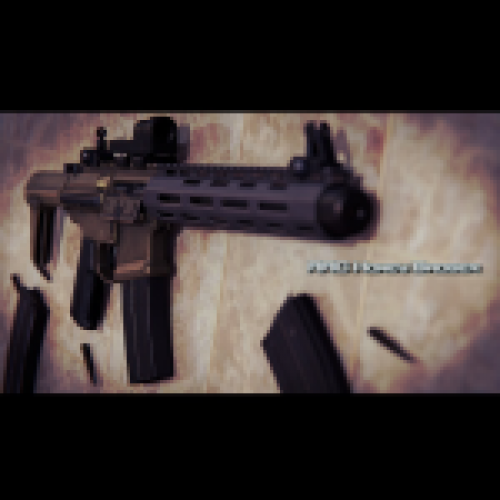 AAC Honey Badger