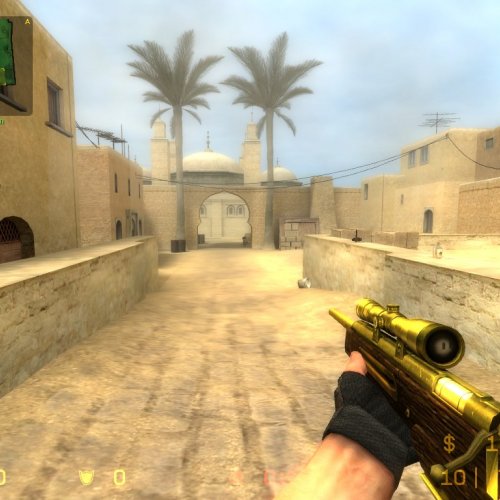 gold wood scout