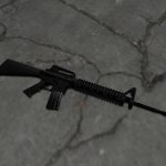 Colt M16A4 R.I.S. [CZ Vers]