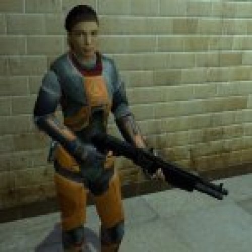 HEV Suit Alyx