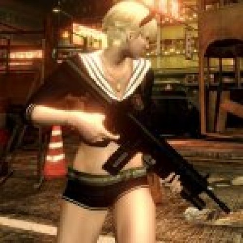 Sherry-Doll (Babydoll Sucker Punch)