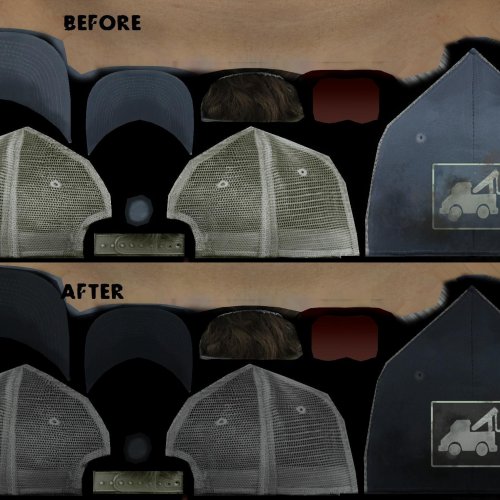 Valve Store Style Ellis Hat