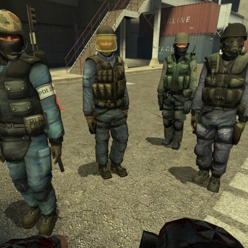 CT Hostages