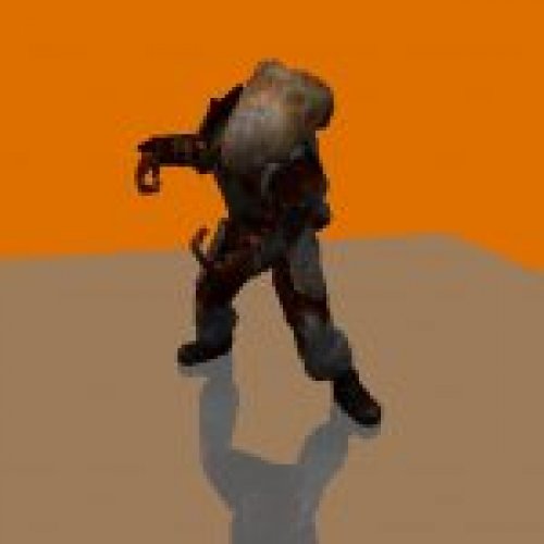 Half-Life 2 Ep 1 Zombine