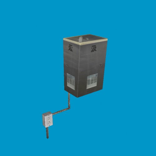 water cooler onwall