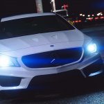 Mercedes-Benz CLA45 AMG