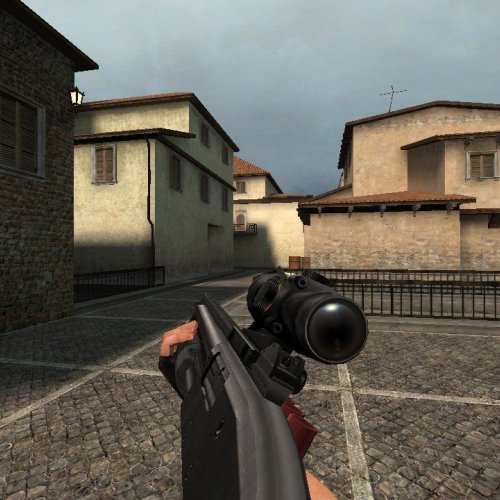 Mossberg for Scout