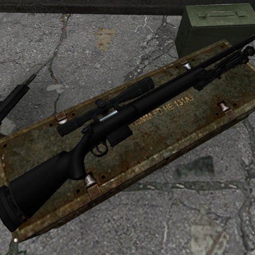 M24 for AWP