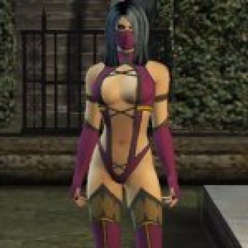MK9 Mileena To Ada Separate Ways