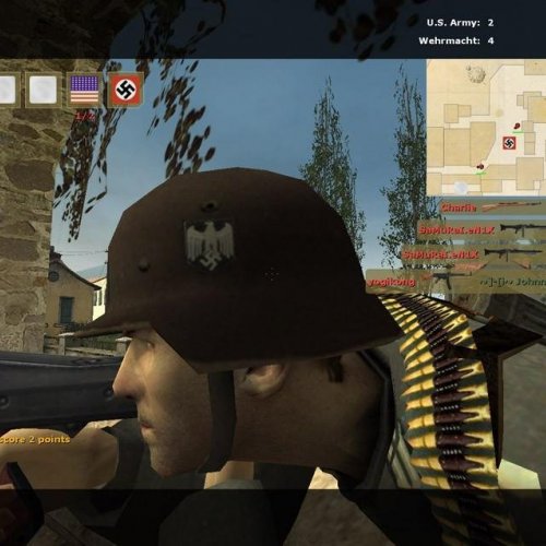 NamedJughead_s_Wermacht_Reskin_V.2