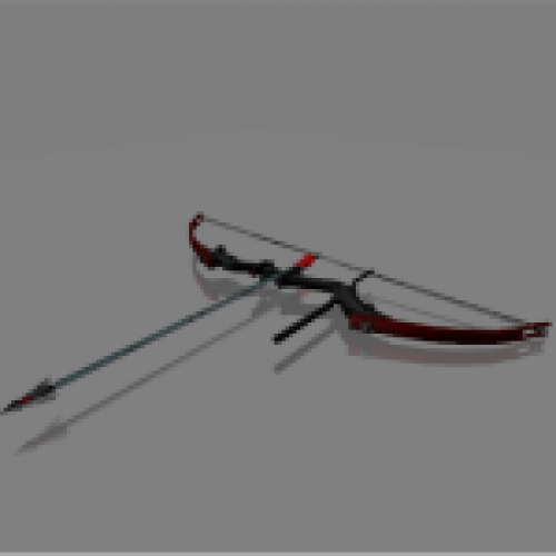RE4 Crossbow (Krauser)
