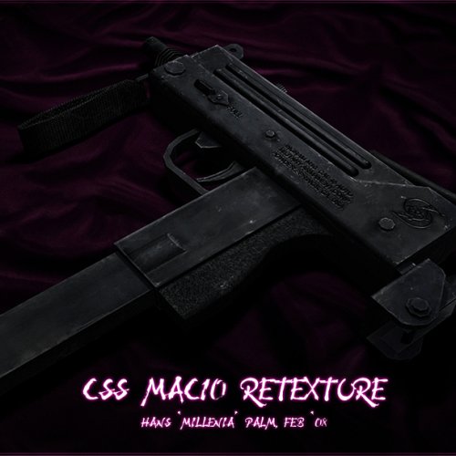 mac10 retex