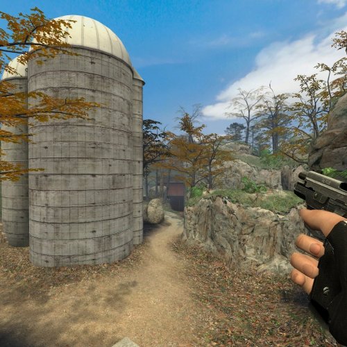 BlackHoleSon's reskinned P228
