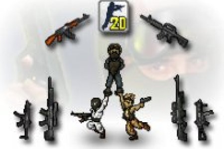 Counter-Strike 2D