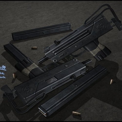 Millenia s and Pete s MAC10