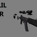 IMI GALIL MAR updated