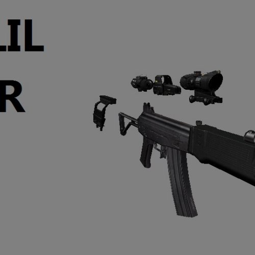 IMI GALIL MAR updated