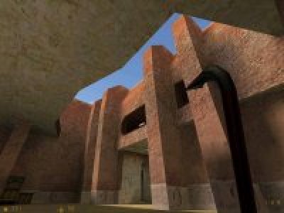 ruins