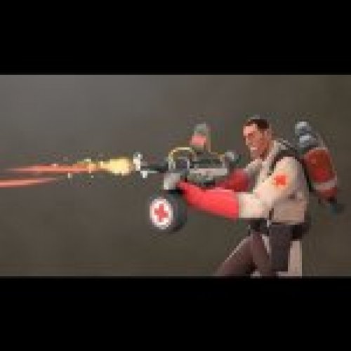 Maniac's Maschinenpistole