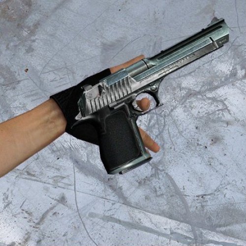 Roughed Deagle