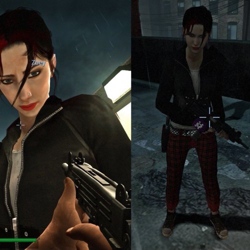 Meanie's Zoey Skin