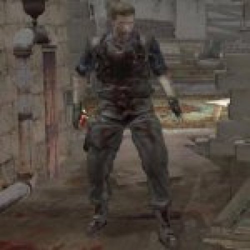 Reborn Wesker