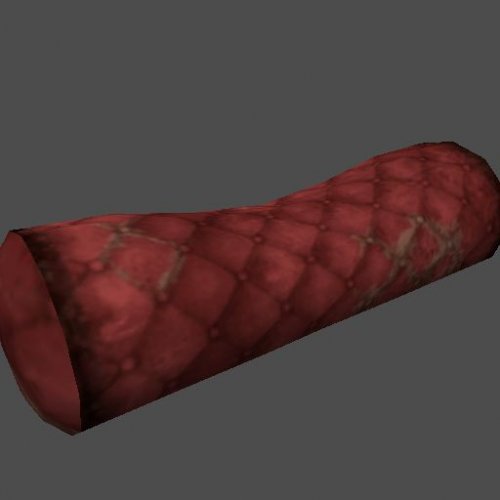 AF_pillow_red