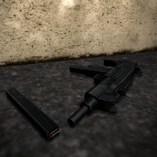 UZI on IIopn s Animations