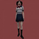 School Girl Hostage