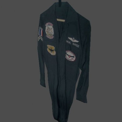 flightsuit