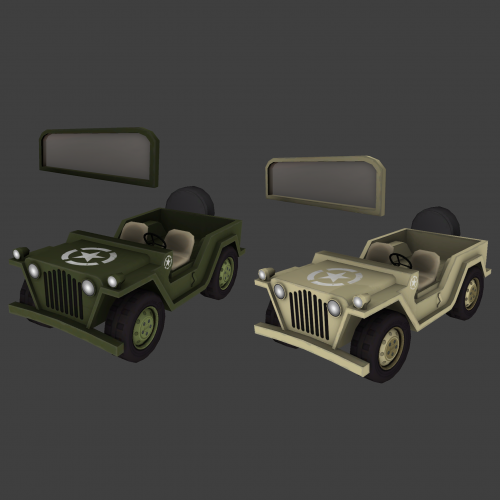 M515 Jeep