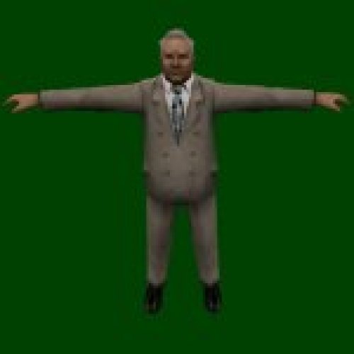Businessman CZ