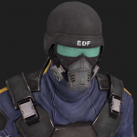 EDF Soldier