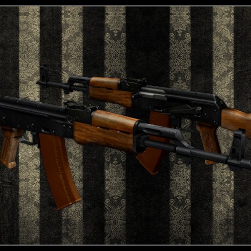 AK-74