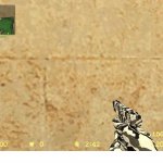White_Camo_Gloves