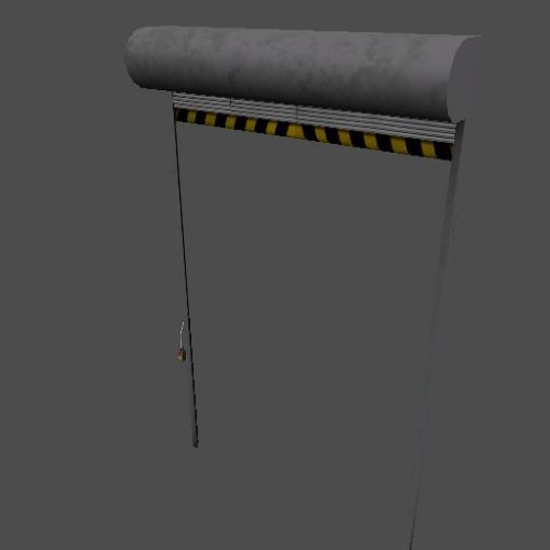 AA_SmallBayDoor_Open_KN_SMesh