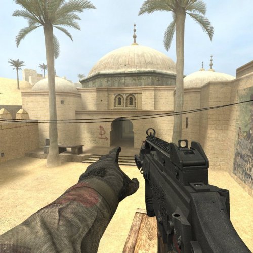 TACTICAL G36c