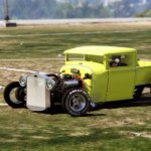 Ford Rat Hod (1930)
