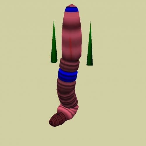 worm